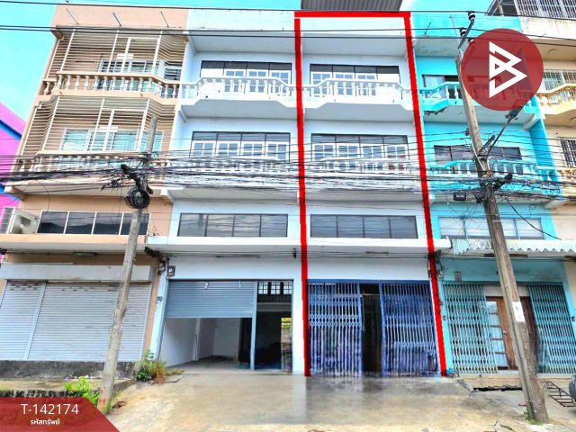 ขาย/เช่า อาคารพาณิชย์ เนื้อที่ 23.8 ตร.วา หนองแขม กรุงเทพมหานคร