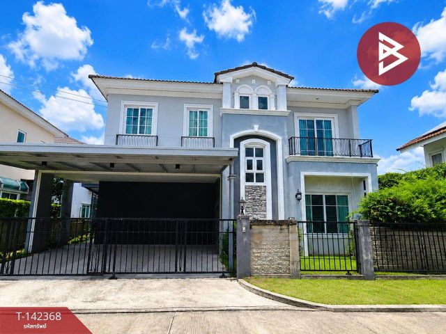 ขายบ้านเดี่ยว หมู่บ้านแกรนดิโอ รามอินทรา-วงแหวน บางเขน กรุงเทพมหานคร