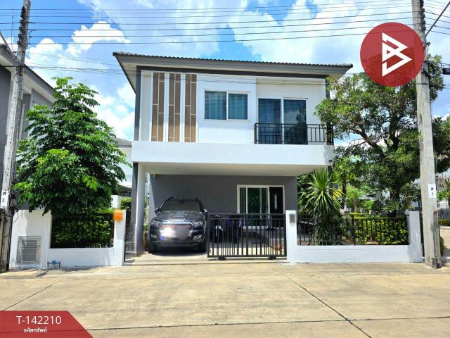 ขายบ้านเดี่ยว หมู่บ้านเดอะพณา เพชรเกษม-สาย3 (The Pana Phetkasem-Sai3) กรุงเทพมหานคร