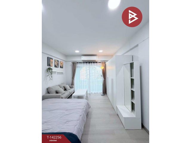 ขายคอนโดมิเนียม นิรันดร์เรสซิเดนซ์7 ประเวศ (Nirun Residence7) กรุงเทพมหานคร