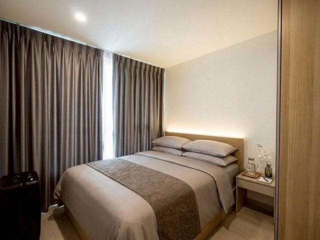 ขายด่วน! Knightsbridge Prime Sathorn (ไนท์บริดจ์ ไพร์ม สาทร) ชั้น 19 ขนาด 30.89 ตรม. ห้องสวย-ทำเลทอง-ราคาดี ห่าง BTS ช่อ