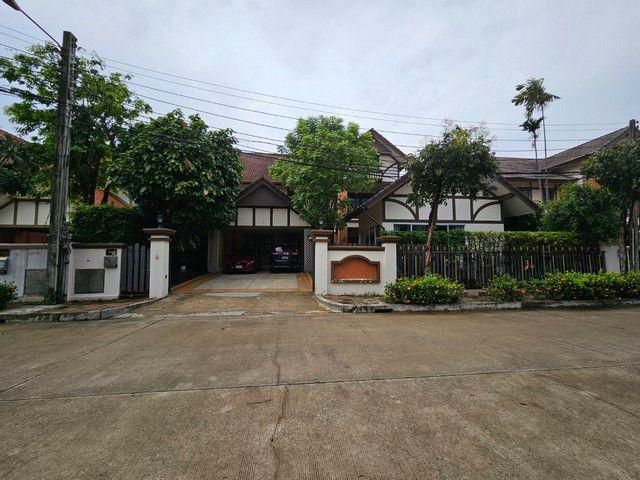 T26-541 ขาย บ้าน - กรุงเทพ บึงกุ่ม ห้องนอน 6 ห้อง ห้องน้ำ 6 ห้อง 1 งาน 141 ตารางวา ใกล้กับ ใกล้ CDC เซ็นทรัลอีสวิลล์