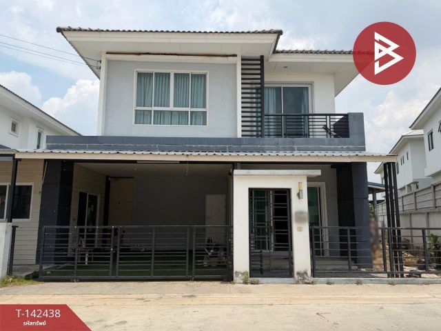 ขาย/เช่าบ้านเดี่ยว หมู่บ้านสุขุมวิทพาร์ค มอเตอร์เวย์ บางปะกง ฉะเชิงเทรา