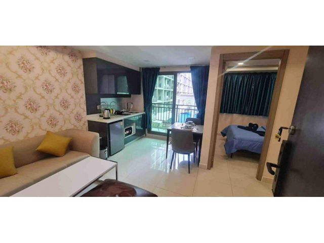 ขายด่วน คอนโด Arcadia Beach Continental พัทยา #C1412