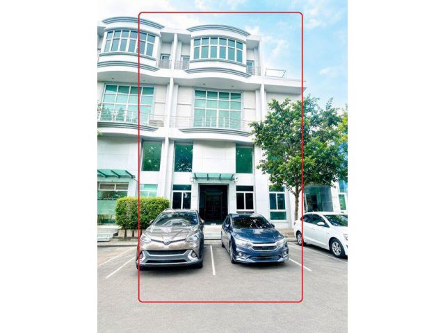 เหม่งจ๋าย อาคารพาณิชย์ 4 ชั้น 4นอน 4 น้ำ 500ตร.ม. ใกล้เดอะซีน 700 ม.โรงแรมเอสซีปาร์ค ศรีวรา ประชาอุทิศ