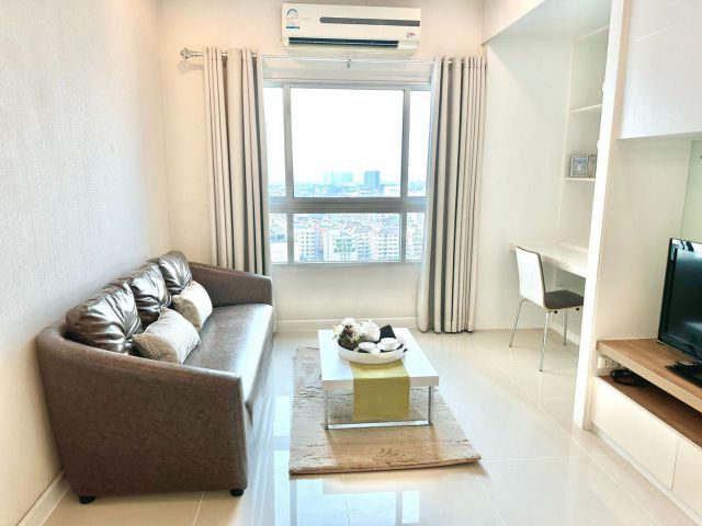 For Rent Condo Q House Condo Sathorn fully furnished (S15-34471)