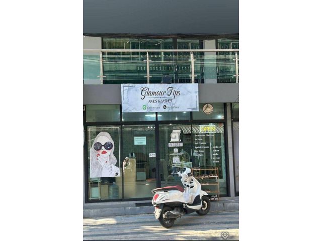ถูกมาก!! เซ้งร้านทำเล็บและต่อขนตา บนทำเลทอง ใจกลางลาดพร้าวซอย 48 ตกแต่งสวย อุปกรณ์ครบ ทำต่อได้ทันที