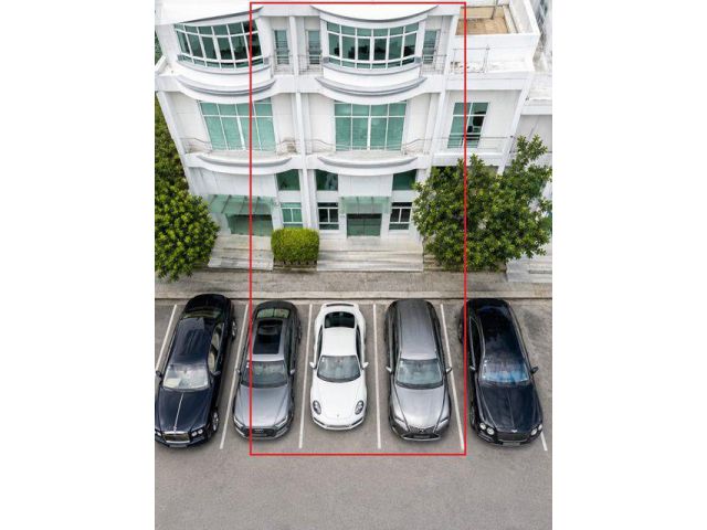 ใกล้เดอะซีน 700 ม.ศรีวรา ประชาอุทิศ เหม่งจ๋าย อาคาร4 ชั้น 4นอน 4 น้ำ โรงแรมเอสซีปาร์ค 50ตรว. 500ตร.ม.