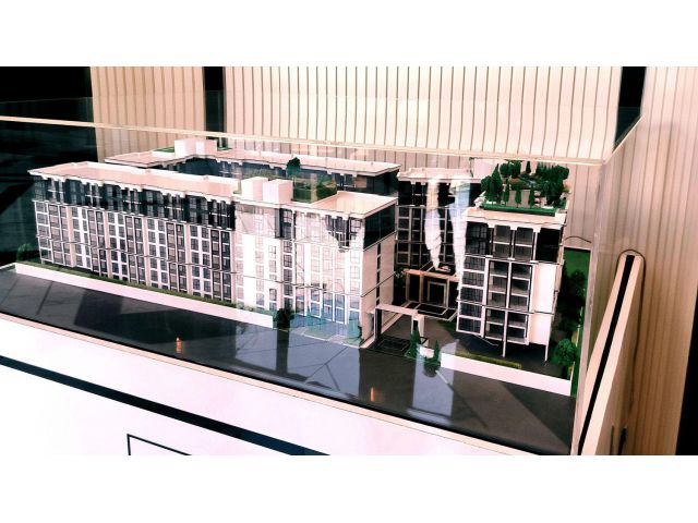 ขายคอนโด Embassy Pattaya ห้องวิวทะเล ชั้นสูง ราคาพิเศษก่อนปิดโครงการ!