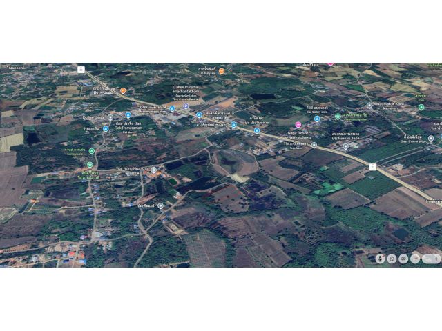 ขายด่วน! ที่ดินสวนผืนสวย 10 ไร่ ทำเลดี ใกล้ถนนสุวรรณศร (สาย 33) ต.หนองแสง อ.ประจันตคาม จ.ปราจีนบุรี