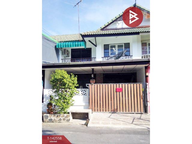 ขายทาวน์เฮ้าส์ หมู่บ้านพฤกษา 14 เอ บางบัวทอง นนทบุรี