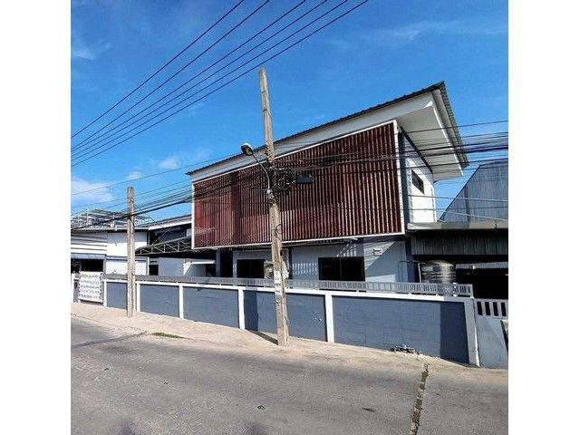 AOM 2868 ขาย โกดัง ขายโรงงานโกดังเก็บของ ย่าน บางกระดี่ แขวงแสมดำ เขตบางขุนเทียน,กรุงเทพมหานคร พื้นที่ใช้สอย 850 ตร.ม. 2