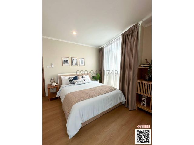 เช่า คอนโด Modern Home Tower ใกล้ BTS ช่องนนทรี