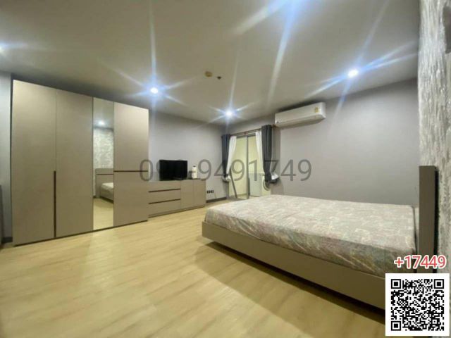เช่า คอนโด Modern Home Tower ใกล้ BTS ช่องนนทรี