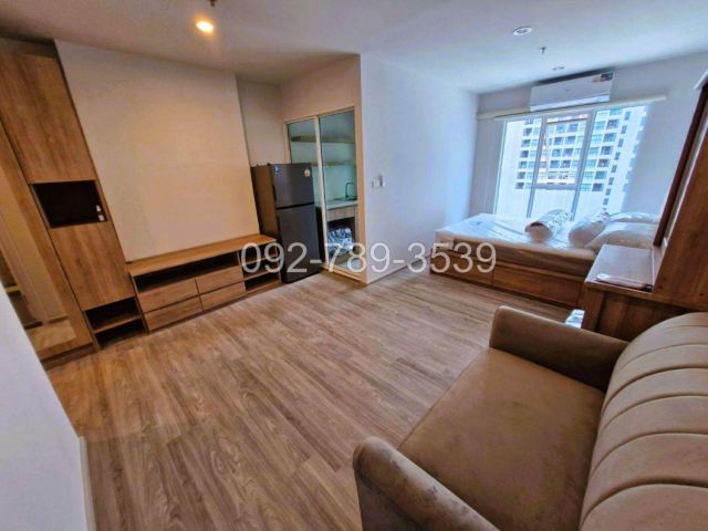 ให้เช่า ห้องชุดคอนโด รีเจ้นท์ โฮม บางนา Regent Home Bangna ชั้น9 ใกล้ BTS บางนา