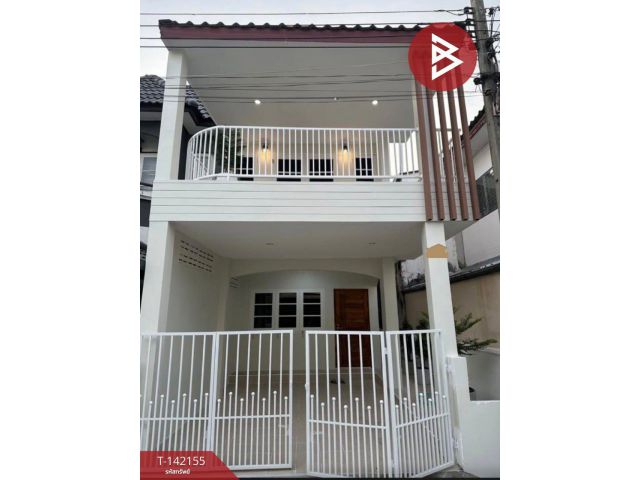ขายทาวน์เฮ้าส์ หมู่บ้านพนาสนธิ์ 7 นิมิตใหม่ 9 คลองสามวา กรุงเทพมหานคร