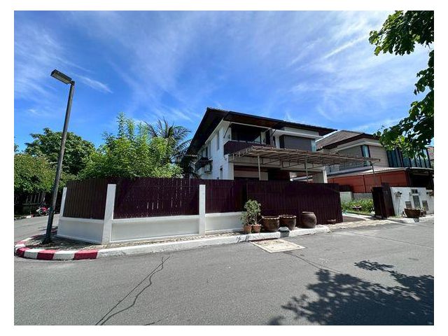 ขายบ้านเดี่ยว 2 ชั้น เลควิว พาร์ค บางนา กม.8 ( Lake View Park Bangna )