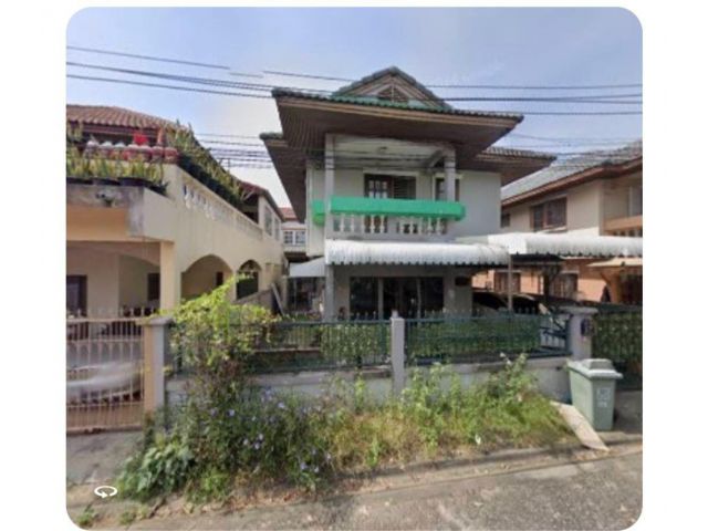 บ้านให้เช่า