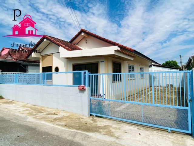 ขายบ้านหมู่บ้านทหารสามัคคี บ้านเดี่ยวที่ราคาถูกที่สุดในย่านนี้