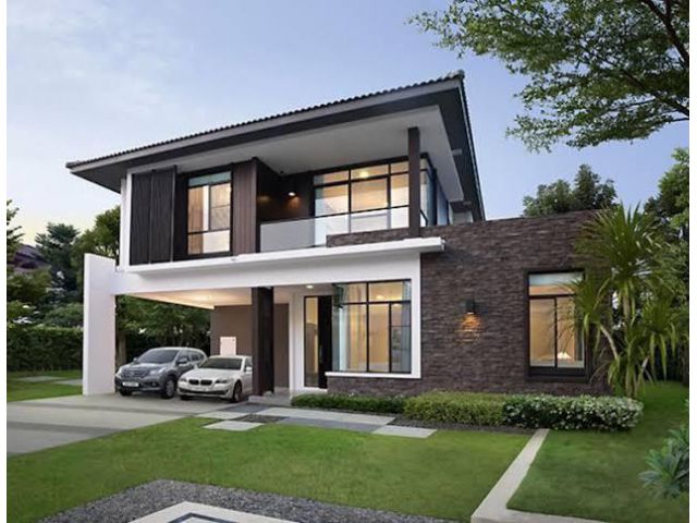 ขายบ้านเดี่ยว | Land & Houses มัณฑนา อ่อนนุช–วงแหวน 4 (Mantana Onnut–Wongwaen 4)