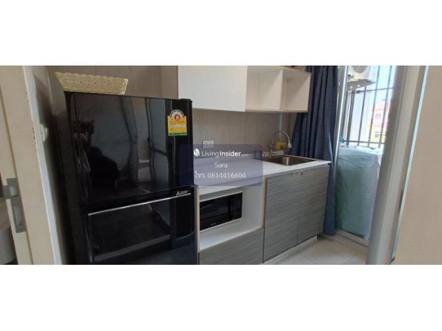 CM04442 ขาย ดี คอนโด แคมปัส รีสอร์ท บางนา dcondo Campus Resort Bangna ซอยเอแบคบางนา ถนนบางนา-ตราด กม. 26