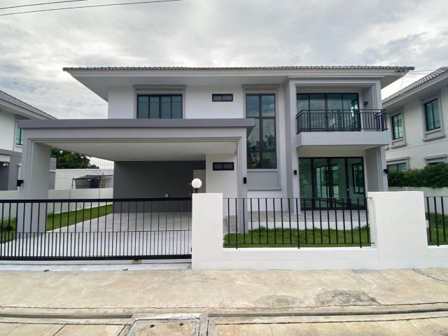 บ้านเดี่ยวสุดหรู ใกล้สะพานข้ามแม่น้ำแควนิดเดียวราคาพิเศษ!