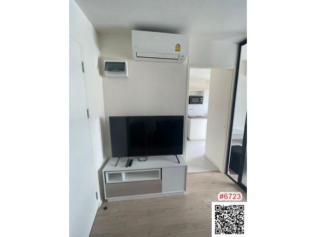 เช่า I Condo Green Space Sukhumvit 77 เฟส 2 ติดห้างพาซิโอ้ลาดกระบัง