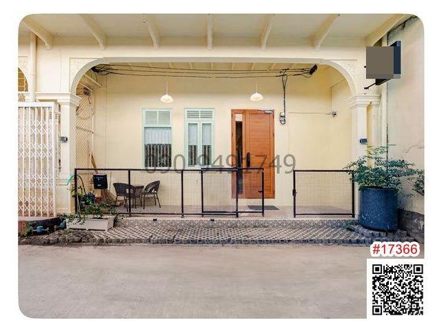 เช่า บ้านเก่า 100 ปี 2 ชั้น Heritage House ทำ Airbnbได้ ถนนสุรวงศ์ แขวงสี่พระยา