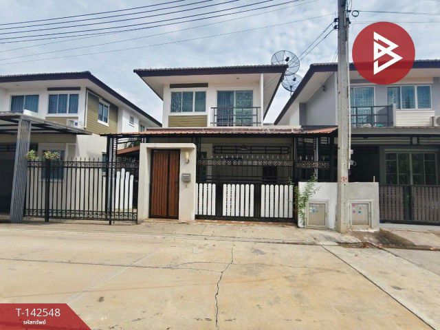 ขายบ้านเดี่ยว หมู่บ้านสุขุมวิทไลท์ บางปะกง (Sukhumvit Lite Bang Pakong) ฉะเชิงเทรา