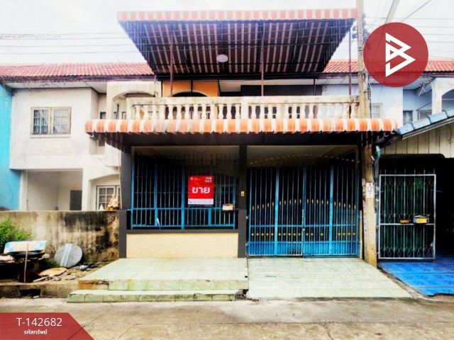 ขายทาวน์เฮ้าส์ หมู่บ้านศรีประจักษ์ 4 บางบัวทอง นนทบุรี