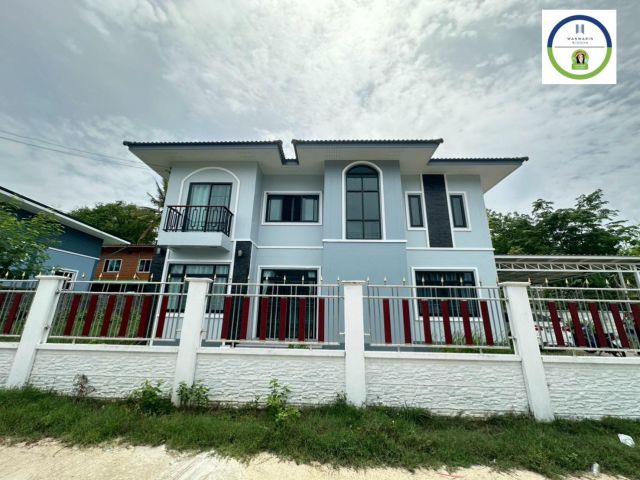 บ้านเช่า บ้านดงแสนสุข-อุบล