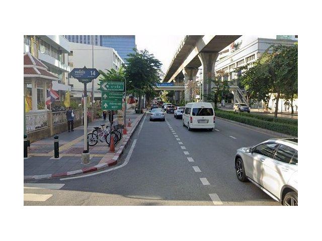 ขายที่ดินพร้อมสิ่งปลูกสร้าง ถนนพหลโยธิน 14 ใกล้ Big C สะพานควาย