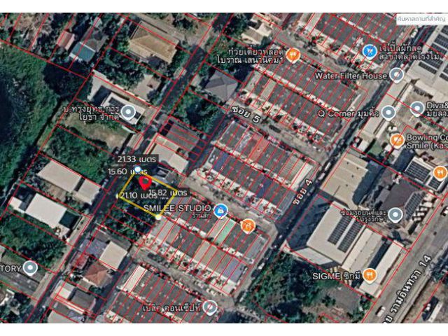 ขายที่ดิน ซอยมัยลาภ(ประเสริฐมนูกิจ 29) ลาดพร้าว กรุงเทพมหานคร เนื้อที่ 85 ตร.ว.