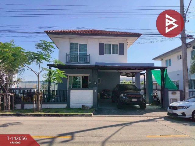 ขายบ้านเดี่ยว หมู่บ้านคาซ่าวิลล์ บางนา-เทพารักษ์ (Casa Ville Bangna-Thepharak) สมุทรปราการ