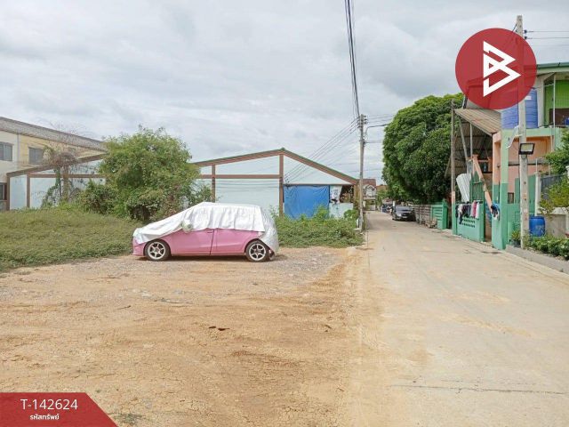 ขายที่ดิน เนื้อที่ 1 งาน 98 ตร.วา กระทุ่มแบน สมุทรสาคร