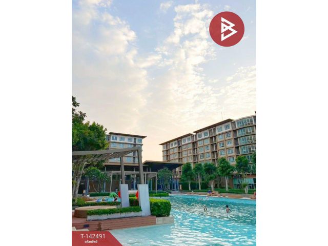 ขายคอนโด บ้านทิวลม ชะอำ (Baan Thew Lom ChaAm) เพชรบุรี