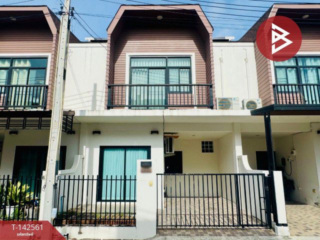 ขาย/ให้เช่า หมู่บ้านวีวิลเลจ บางแสน-อ่างศิลา (We Village Bangsean-Angsila) ชลบุรี พร้อมอยู่