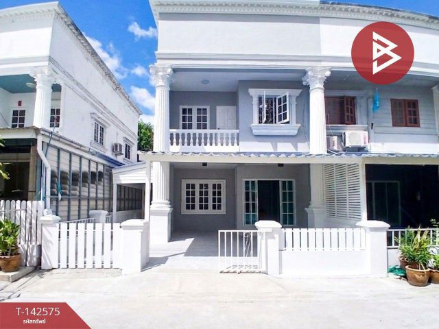 ขายทาวน์เฮ้าส์ หมู่บ้านสวนหลวงวิลล์ 1 ประเวศ กรุงเทพมหานคร