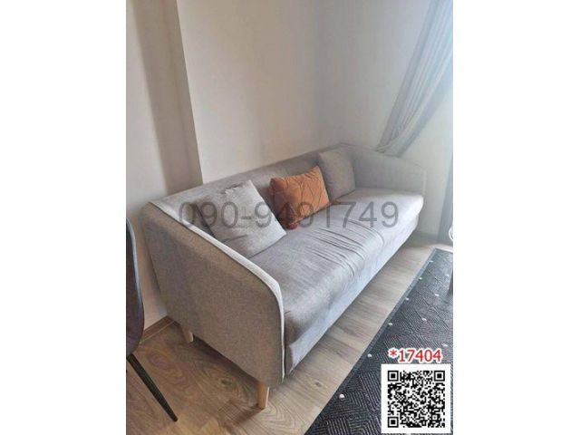 เช่า คอนโด OKA HAUS สุขุมวิท 36 ขนาด 1 ห้องนอน 35 ตรม. ใกล้ BTS ทองหล่อ