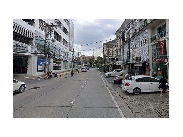 ขายที่ดิน ถนนพัฒนาการ ใกล้มหาวิทยาลัยเกษมบัณฑิต