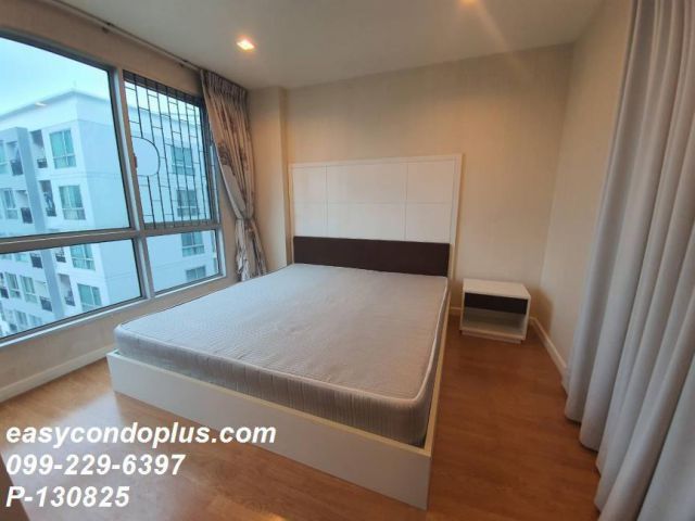 P-130825 | Casa Condo Ratchada - Thapra (คาซ่า คอนโด รัชดา - ท่าพระ) ขายคอนโดพร้อมผู้เช่า ถึง มิ.ย. 2570 ติด BTS
