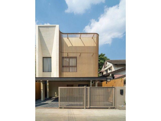 T26-352 ขาย บ้าน โครงการ GM5 Residence ซอยลาดปลาเค้า12 50 ตารางวา ชั้นที่ 1 14900000 บาท ชั้นทั้งหมด 2 ชั้น