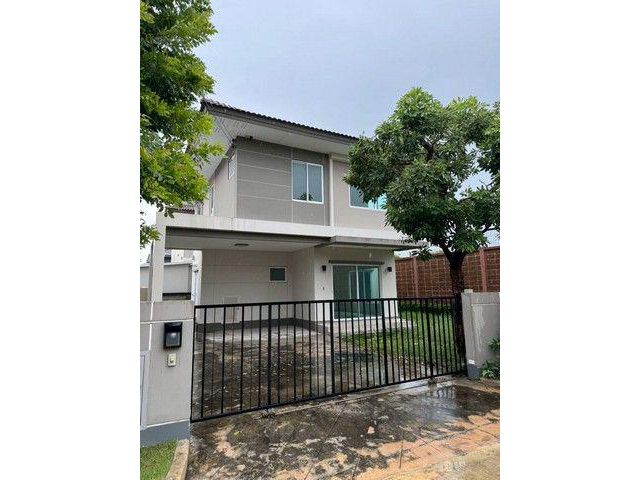 ให้เช่าบ้านเดี่ยว บ้านเดี่ยว 2 ชั้น 54 ตรว. 140 ตรม. casa ville รังสิต รังสิต-คลอง 2 บ้านเปล่าไม่มีเฟอร์นิเจอร์ (RH1528)