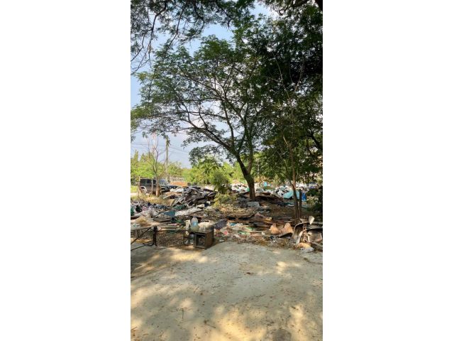 ขายที่ดินอ่อนนุช 46