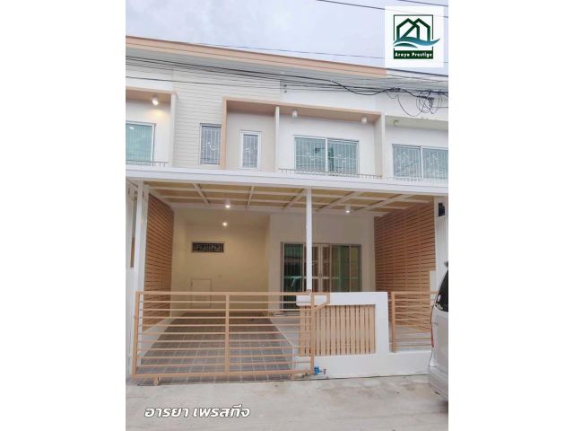 เดอะคอนเนค สุวรรรณภูมิ1 รีโนเวทพร้อมเข้าอยู่