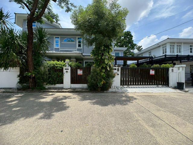 ขายบ้านเดี่ยวหลังใหญ่ รีโนเวทใหม่ พร้อมอยู่ ลาดพร้าว - โยธินพัฒนา 11 (N.2174)