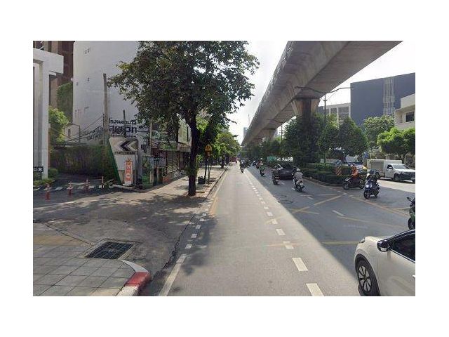 ขายที่ดินเปล่า ซอยสุขุมวิท 63 ใกล้ Big c เอกมัย