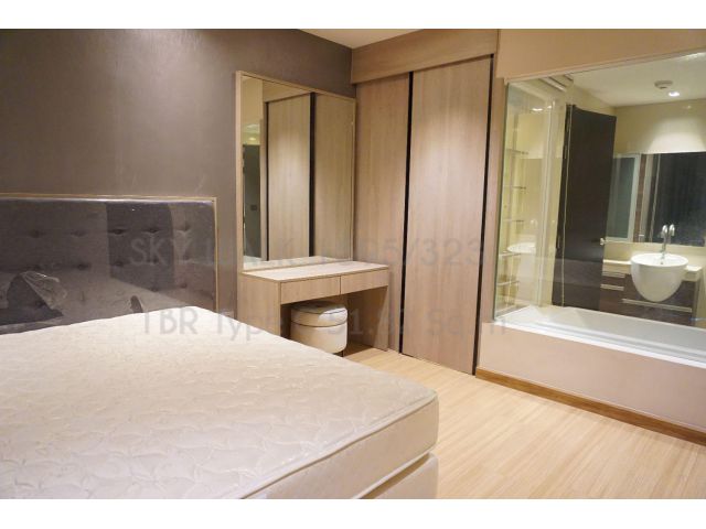 Sky Walk Residence for rent 1 bedroom 1 bathroom 50 sqm rental 25,000 baht/month