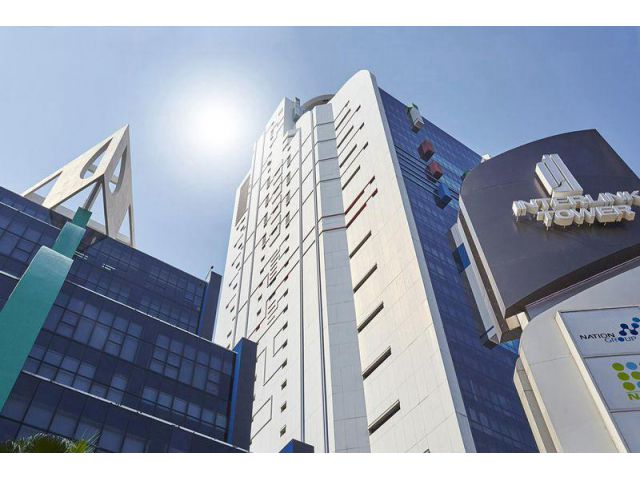 ️ให้เช่าพื้นที่สำนักงาน ในตึก Interlink Tower Bangna ใกล้เซ็นทรัลบางนา เนื้อที่ตั้งแต่ 100 - 3,000 ตร.ม. ถนนบางนา-ตราด
