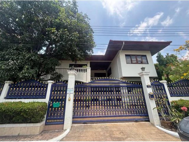 ขายบ้านเดี่ยวสุขุมวิท71 ปรีดีพนมยงค์ 14 ที่ดิน 67 ตร.ว 4 ห้องนอน 5 ห้องน้ำ ใกล้ BTS พระโขนง เอกมัย Detached house Sukhu